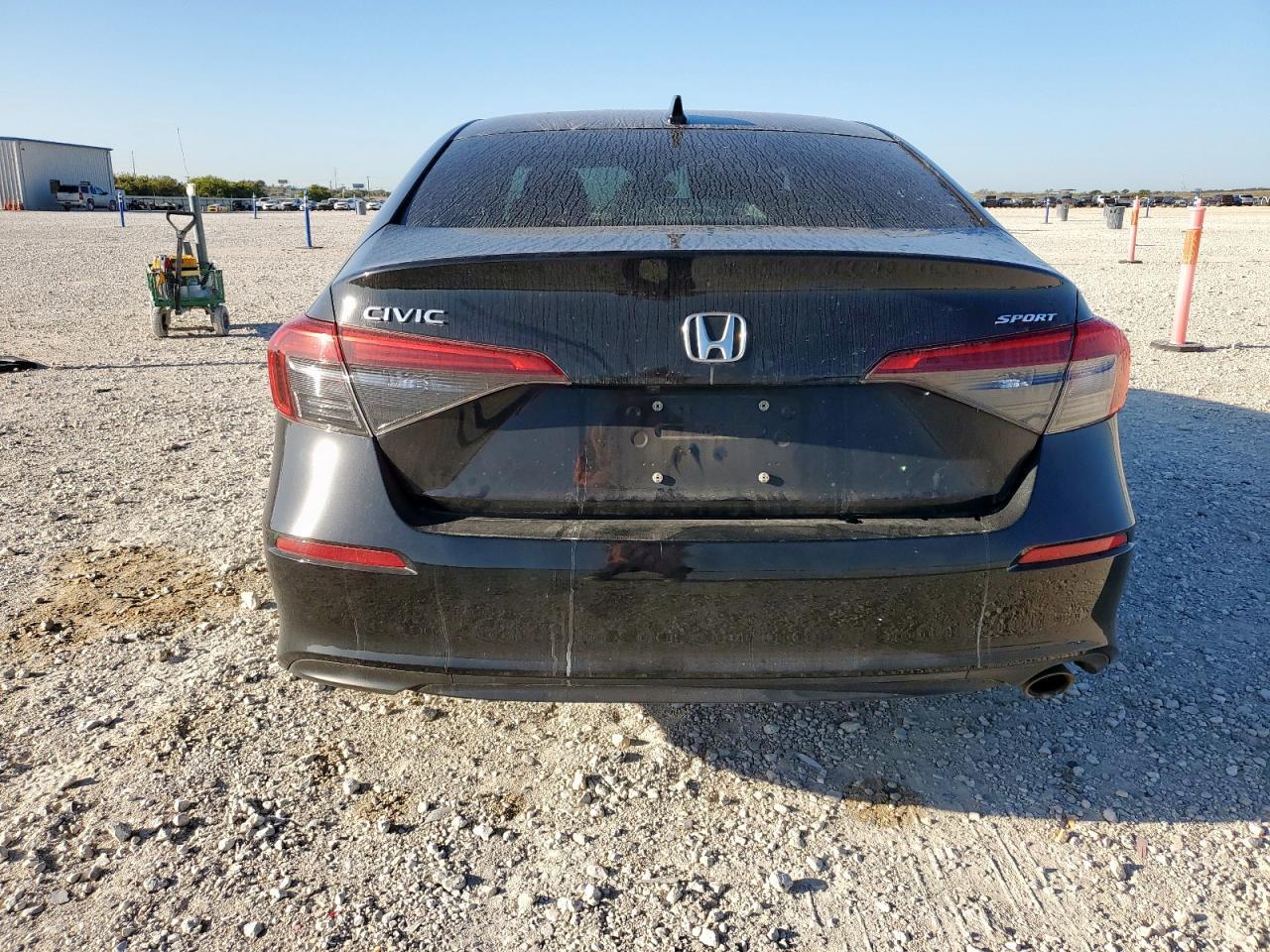 2022 HONDA CIVIC