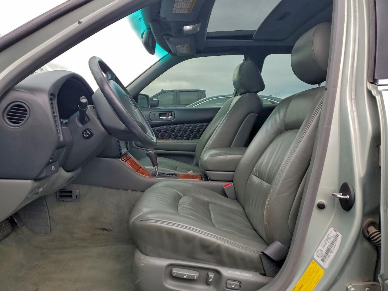 1998 LEXUS Ls 400