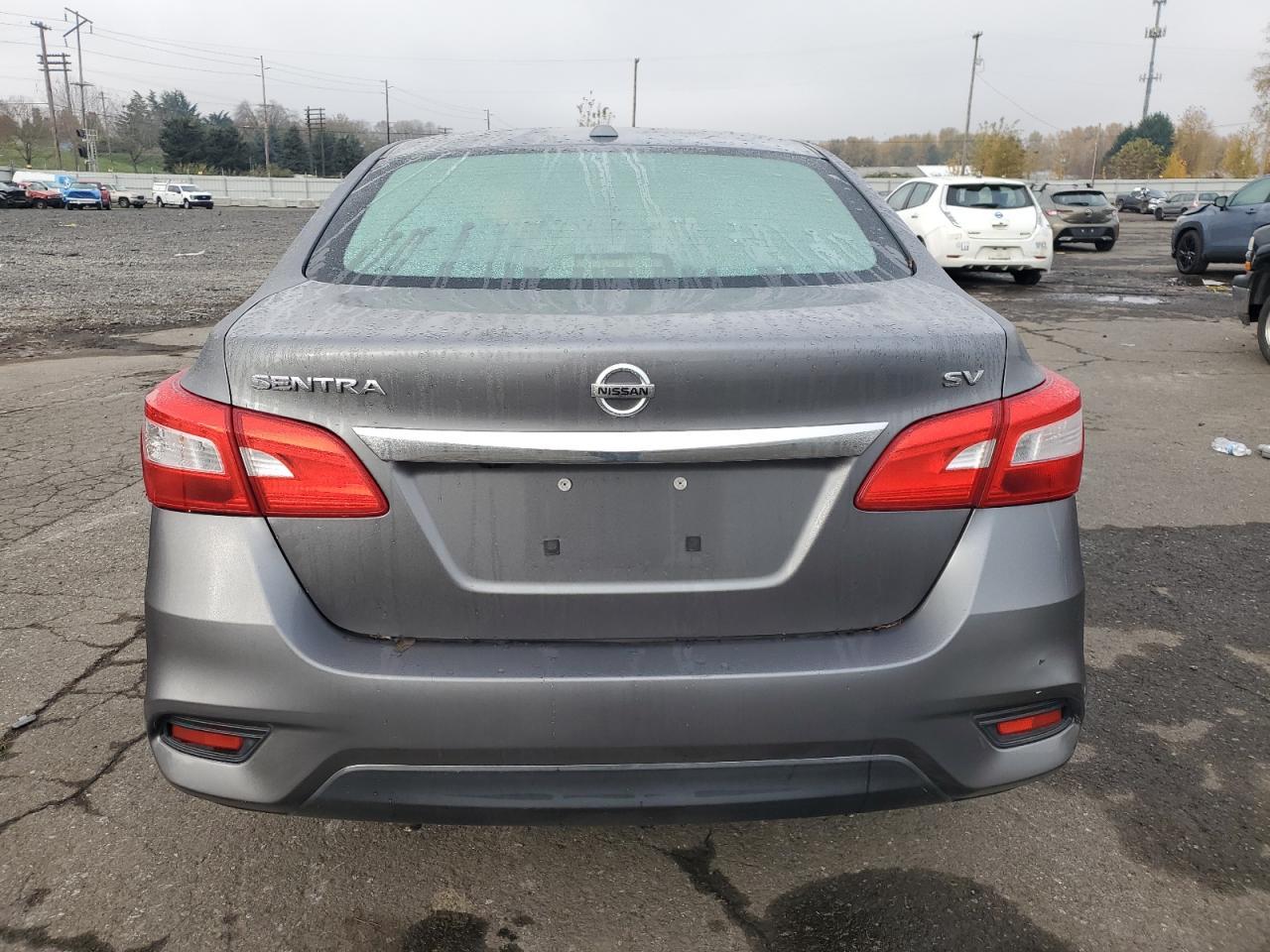 2018 NISSAN SENTRA
