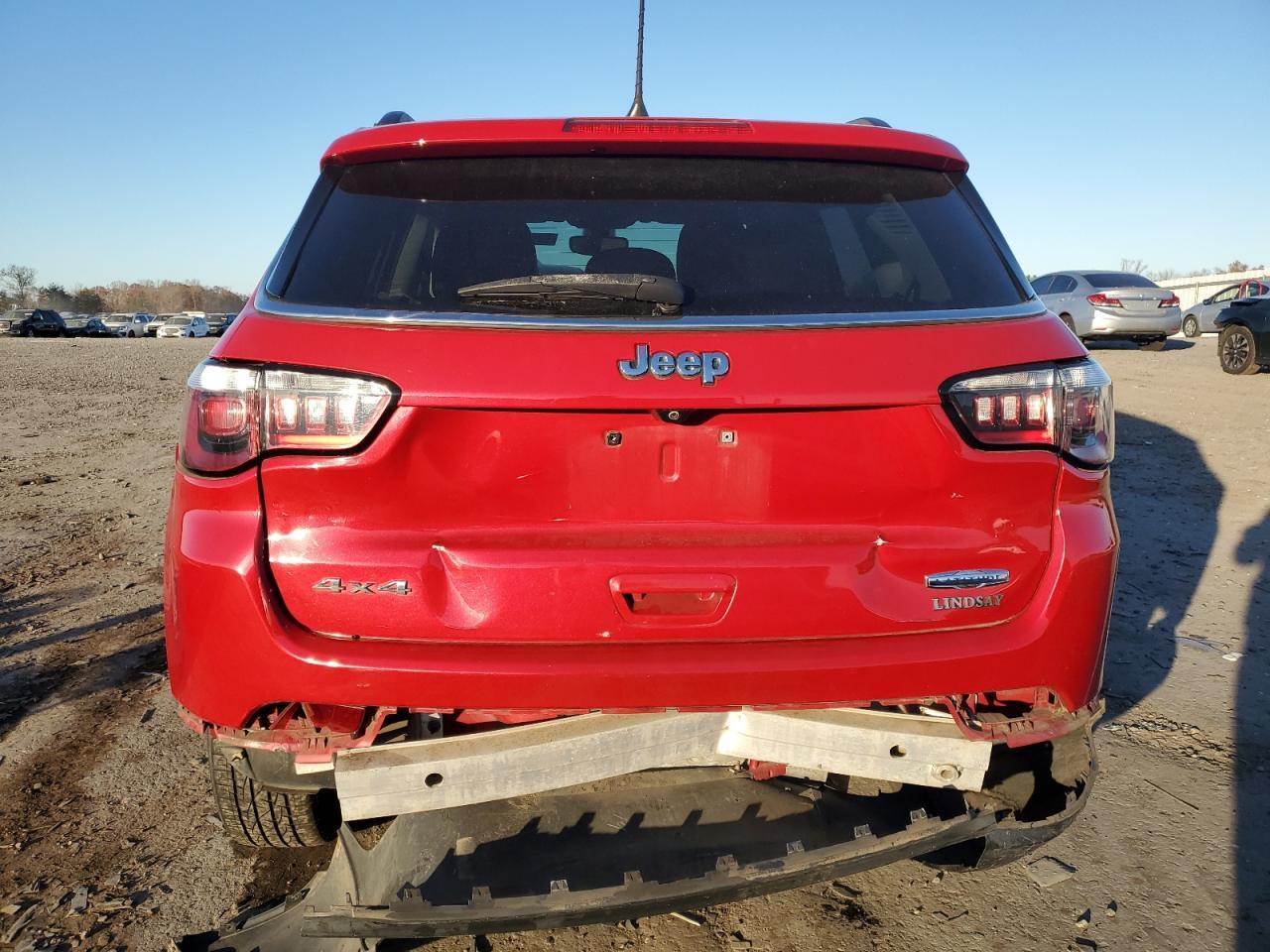 2018 JEEP Compass