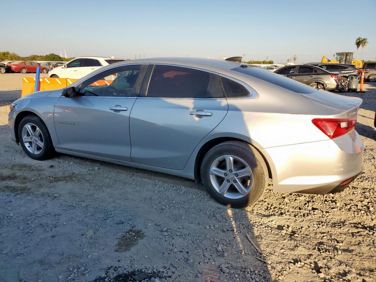 2019 CHEVROLET MALIBU