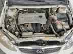 2007 TOYOTA COROLLA