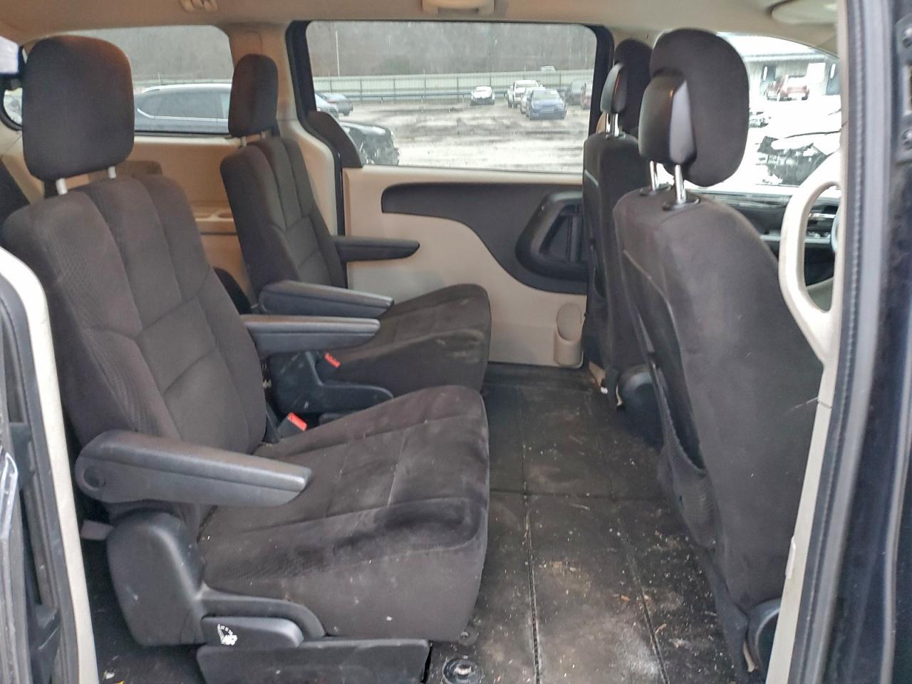 2013 DODGE GRAND CARAVAN