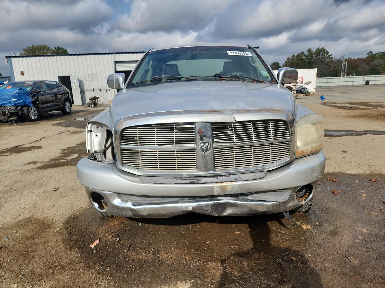 2006 DODGE RAM 1500