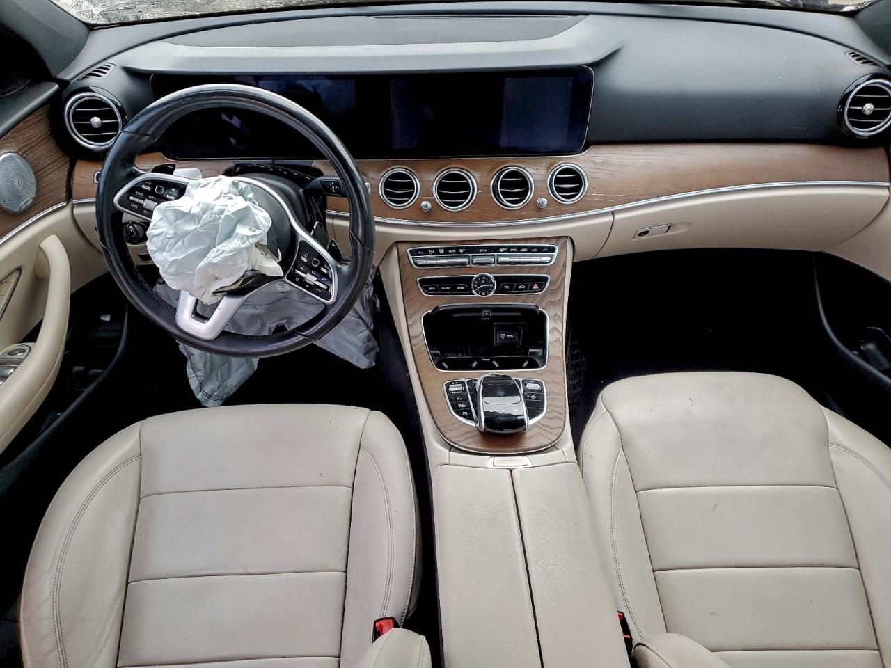 2019 MERCEDES-BENZ E-Class