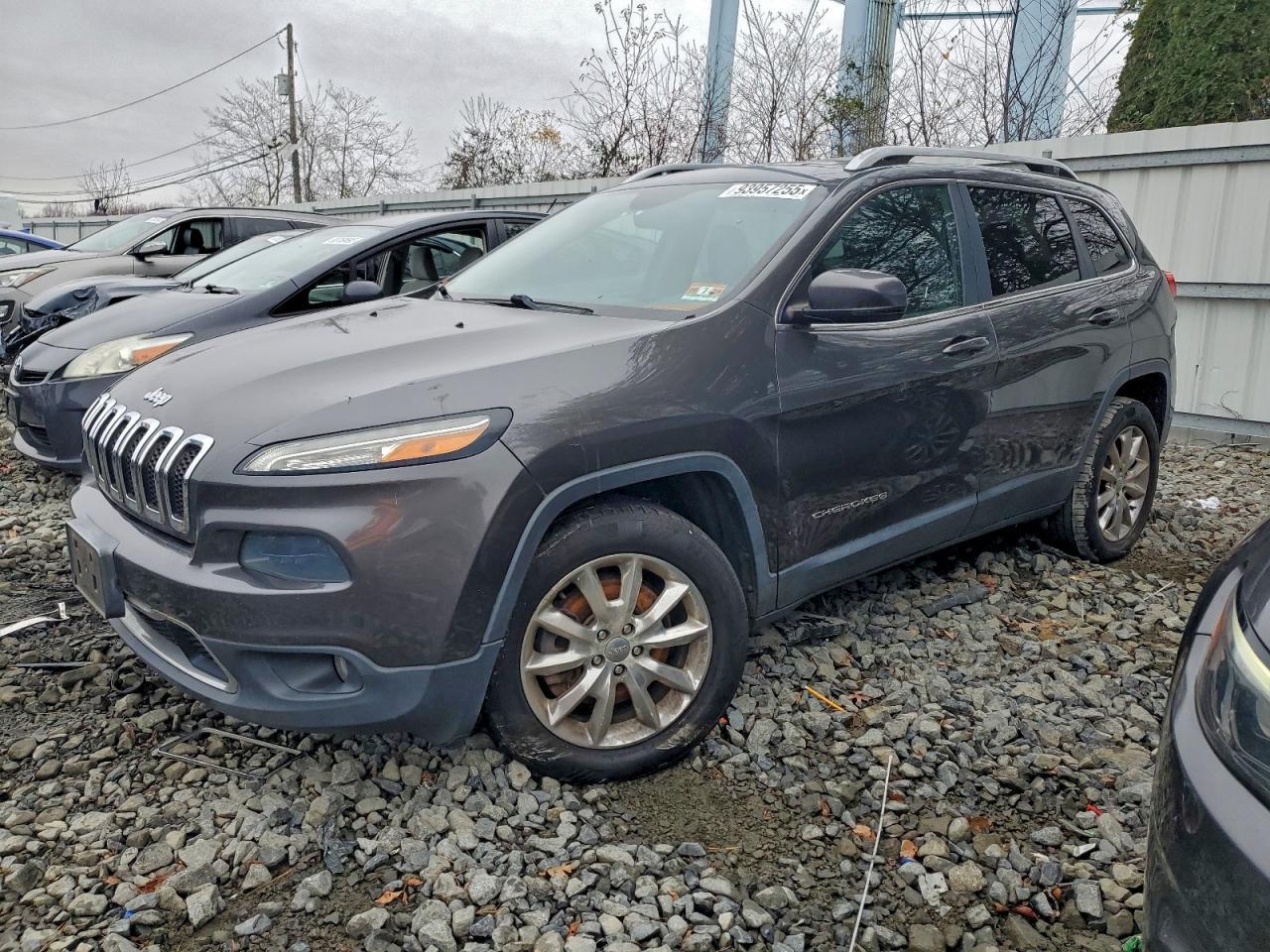 2014 JEEP CHEROKEE