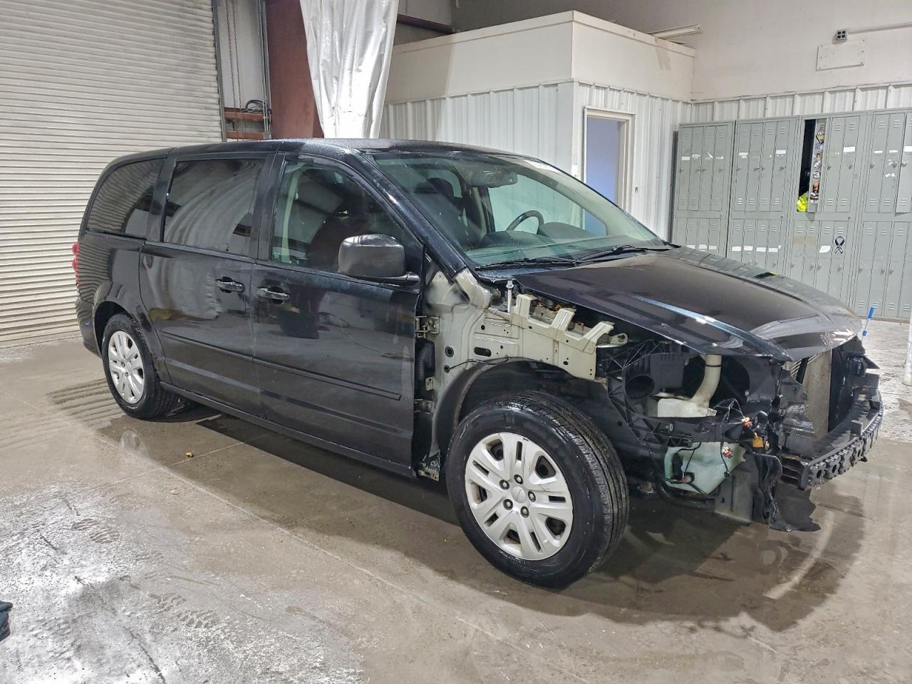 2014 DODGE GRAND CARAVAN