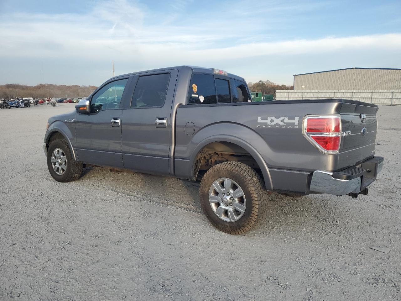 2011 FORD F-150