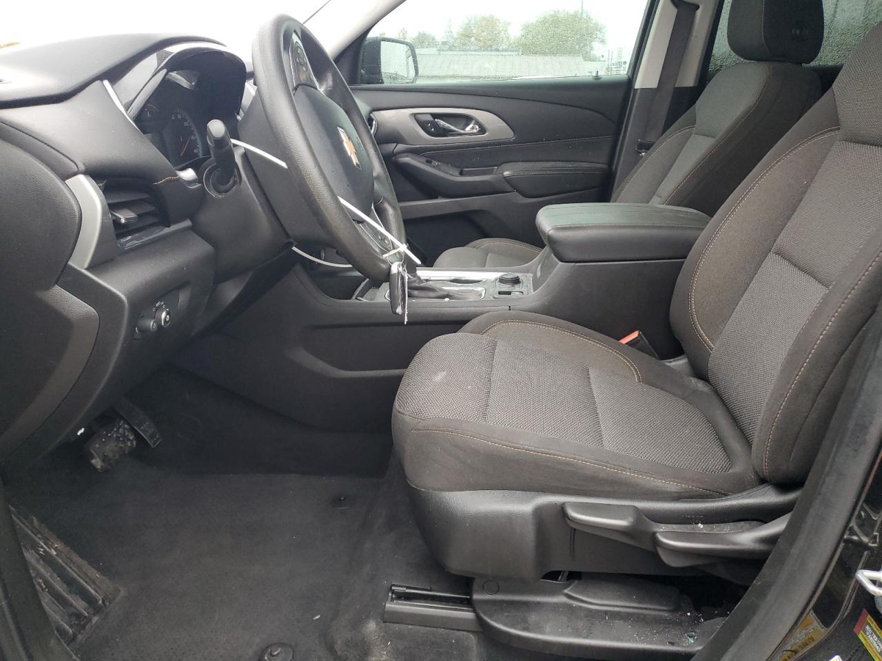 2020 CHEVROLET TRAVERSE