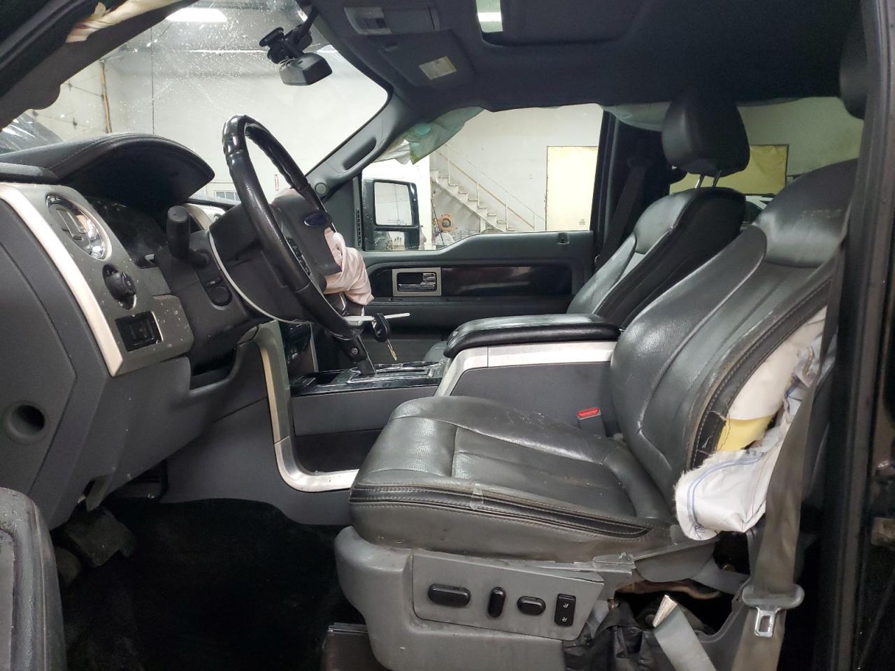 2011 FORD F-150