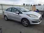 2015 FORD Fiesta