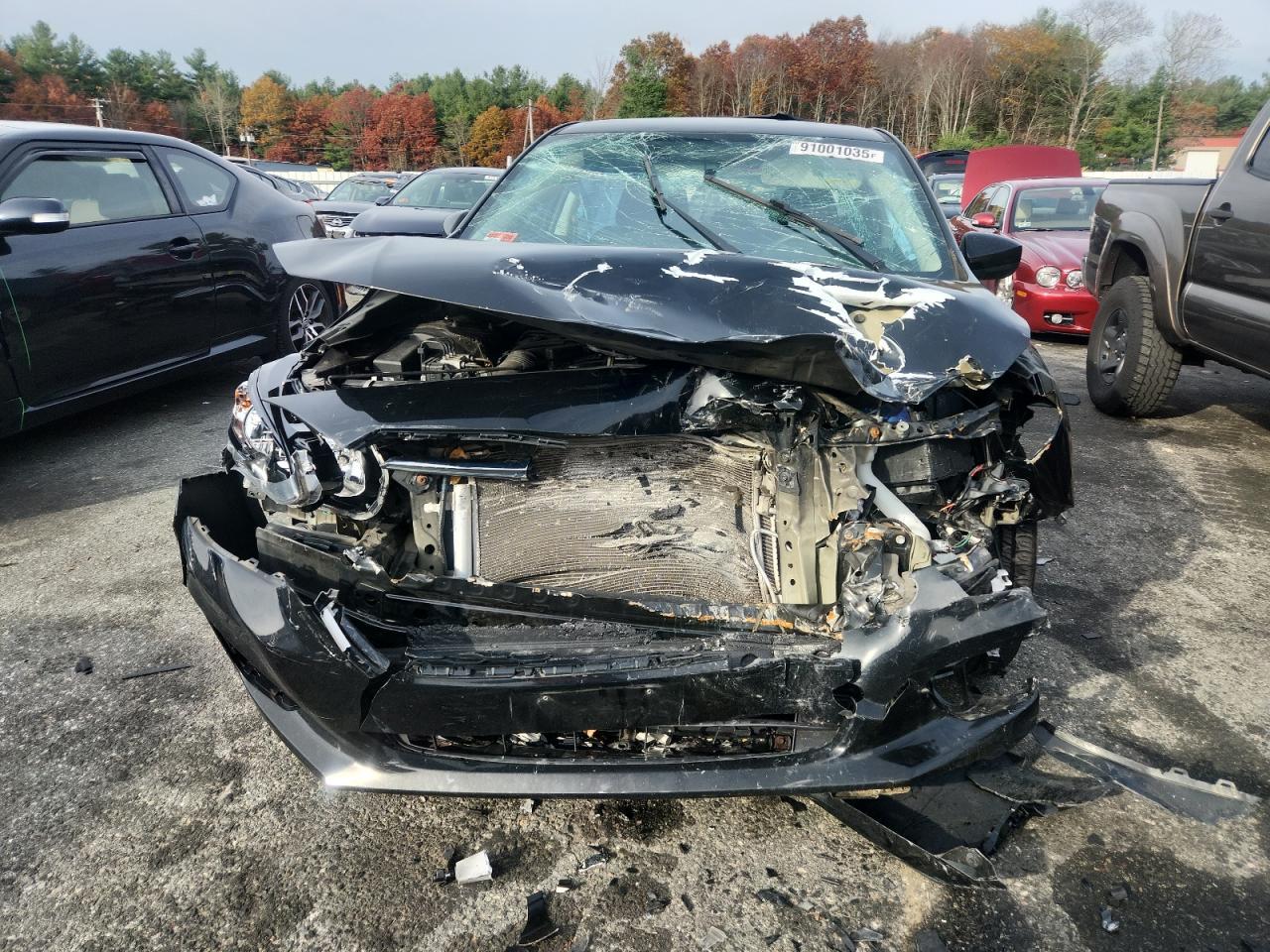 2018 SUBARU IMPREZA