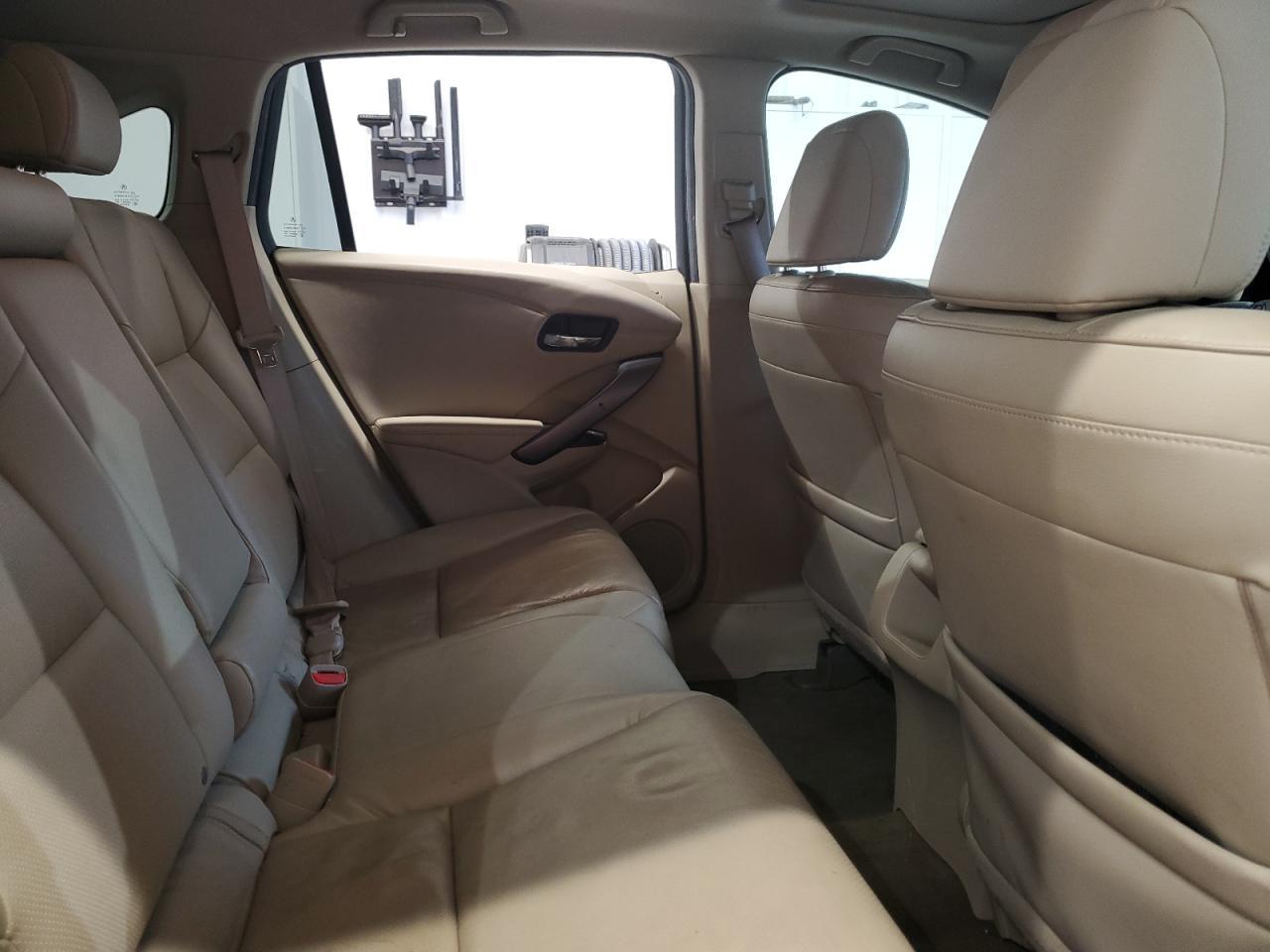 2015 ACURA RDX