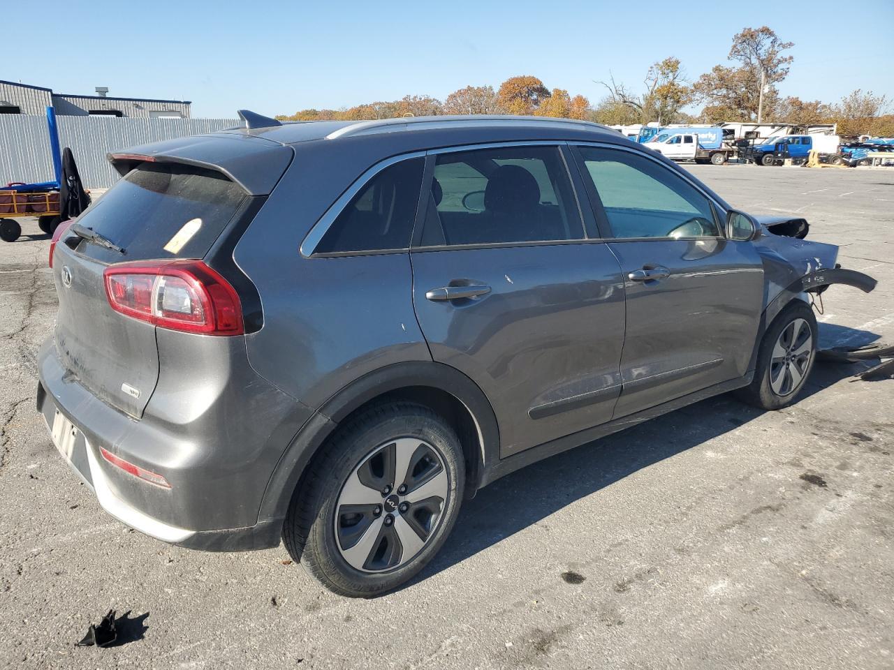 2017 KIA Niro