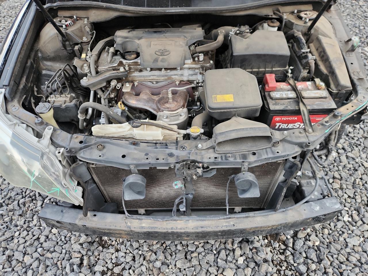 2013 TOYOTA CAMRY