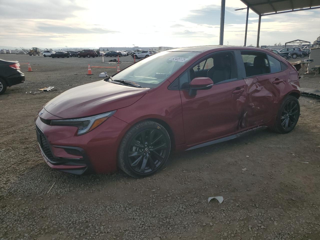 2024 TOYOTA COROLLA