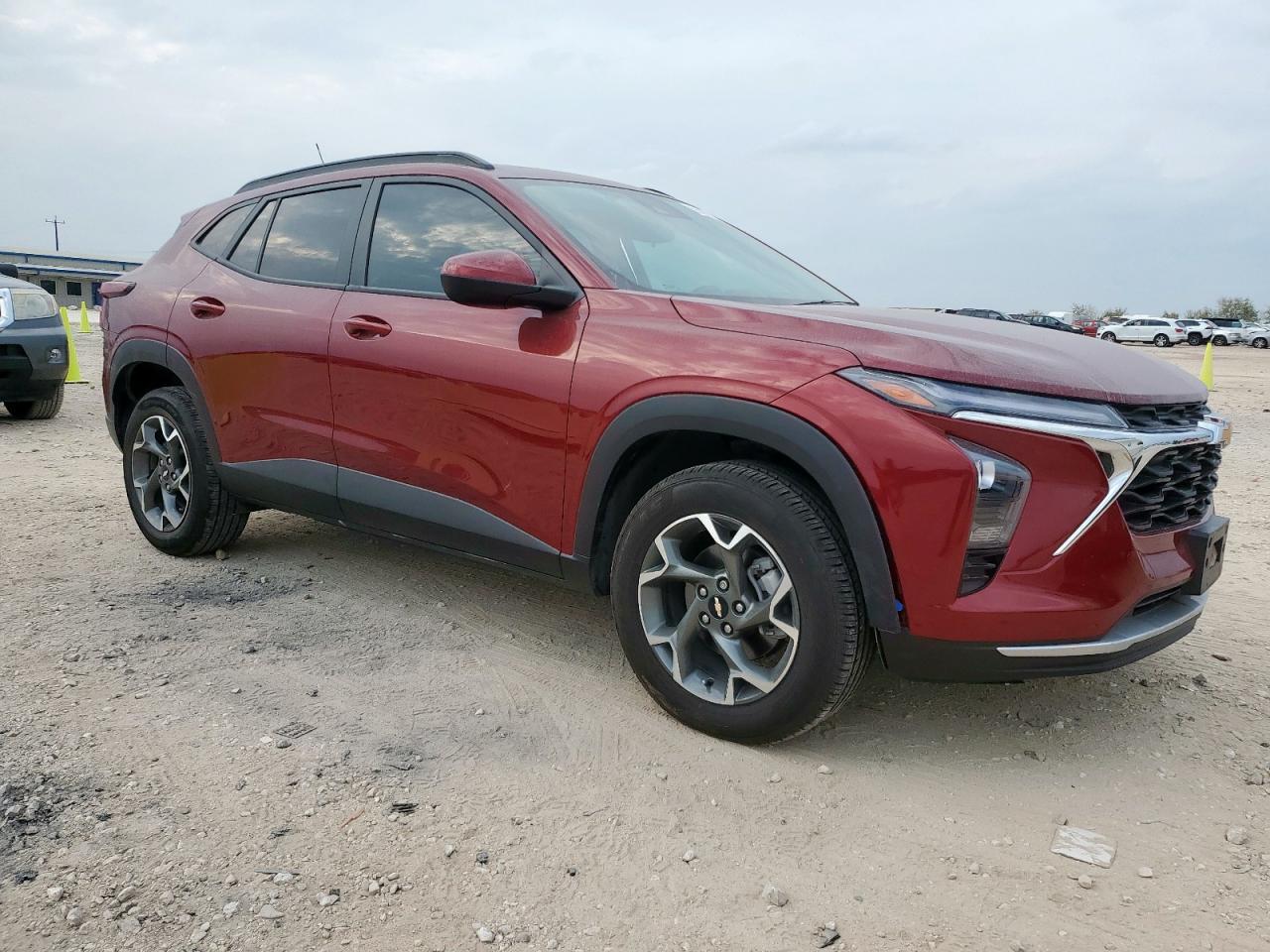 2024 CHEVROLET TRAX