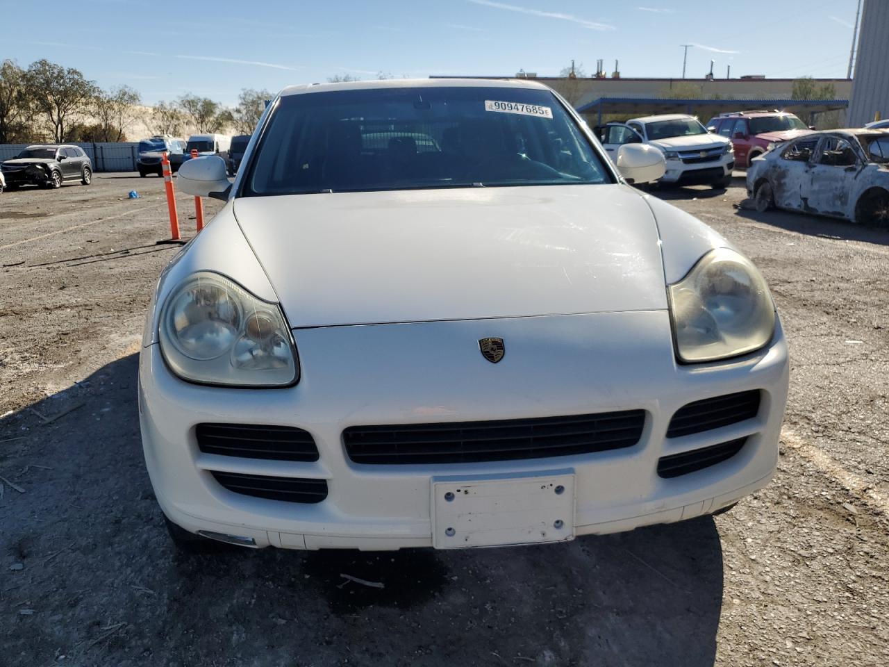 2006 PORSCHE CAYENNE
