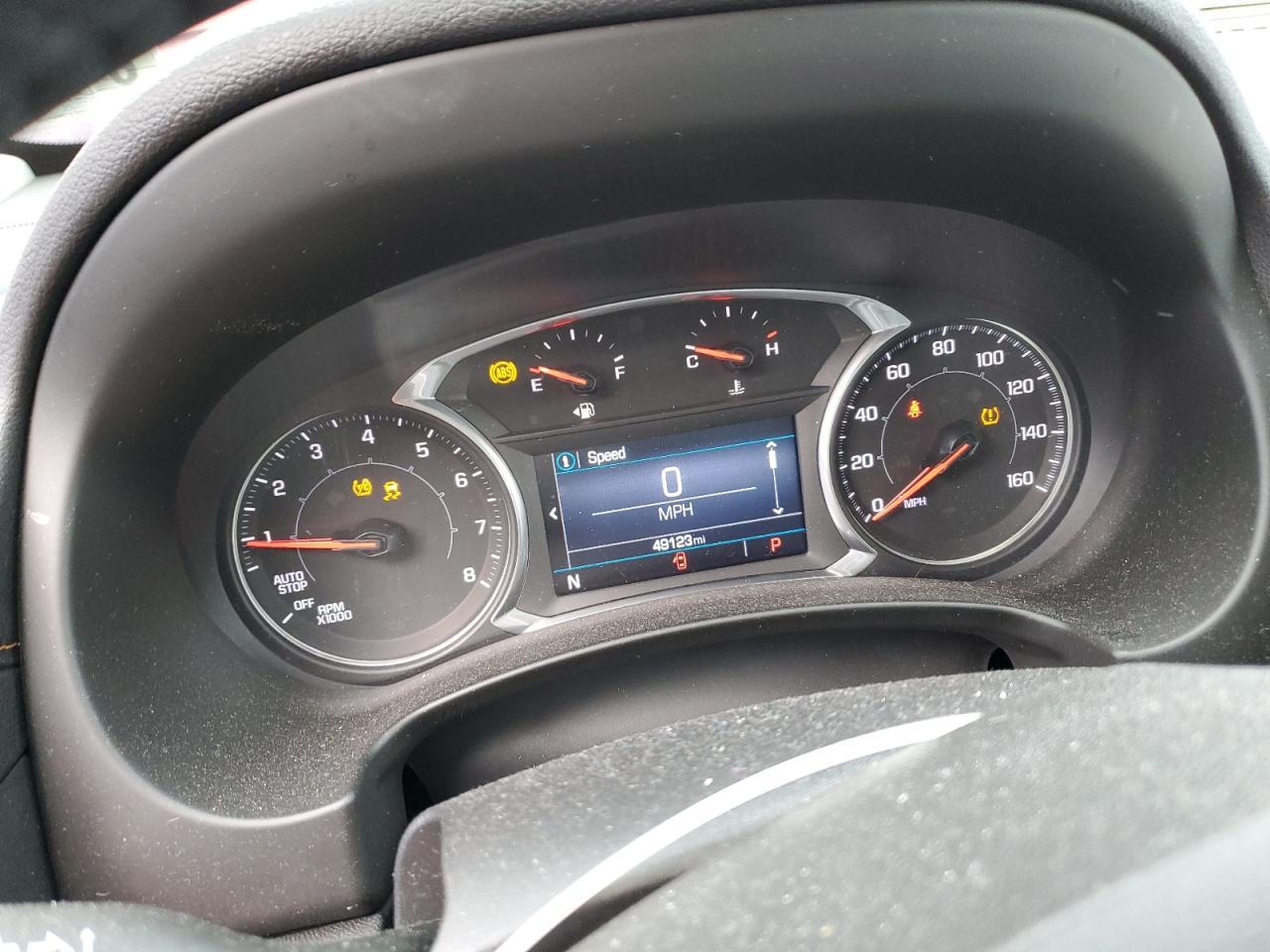 2021 GMC Terrain