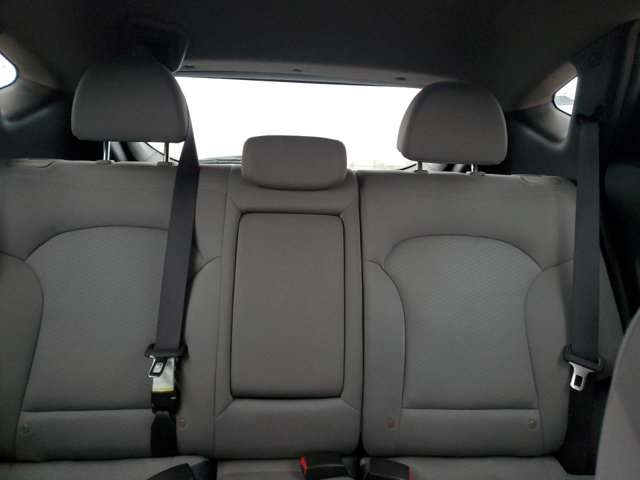 2011 HYUNDAI TUCSON
