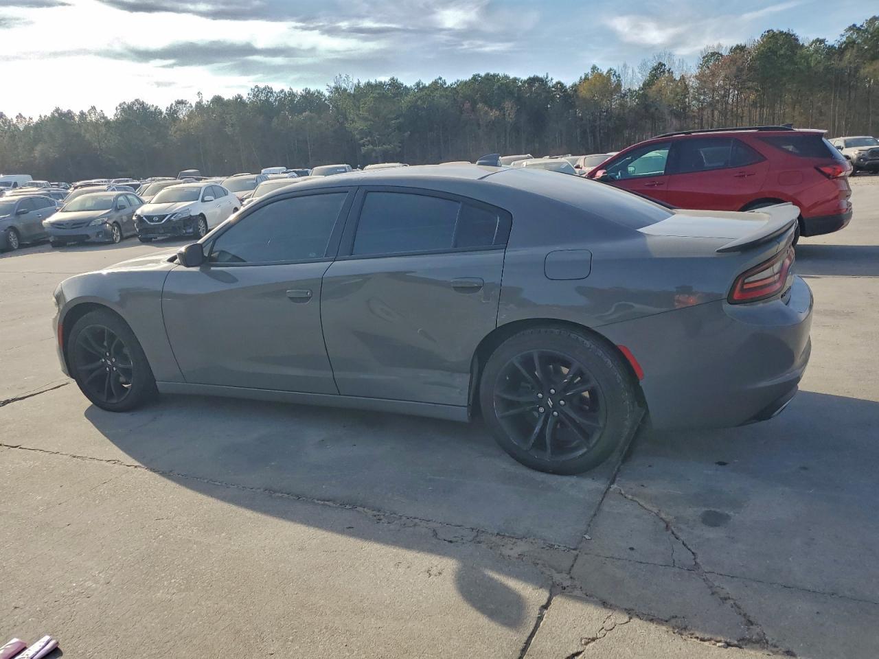 2017 DODGE CHARGER