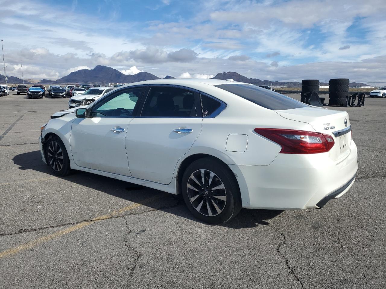 2018 NISSAN ALTIMA