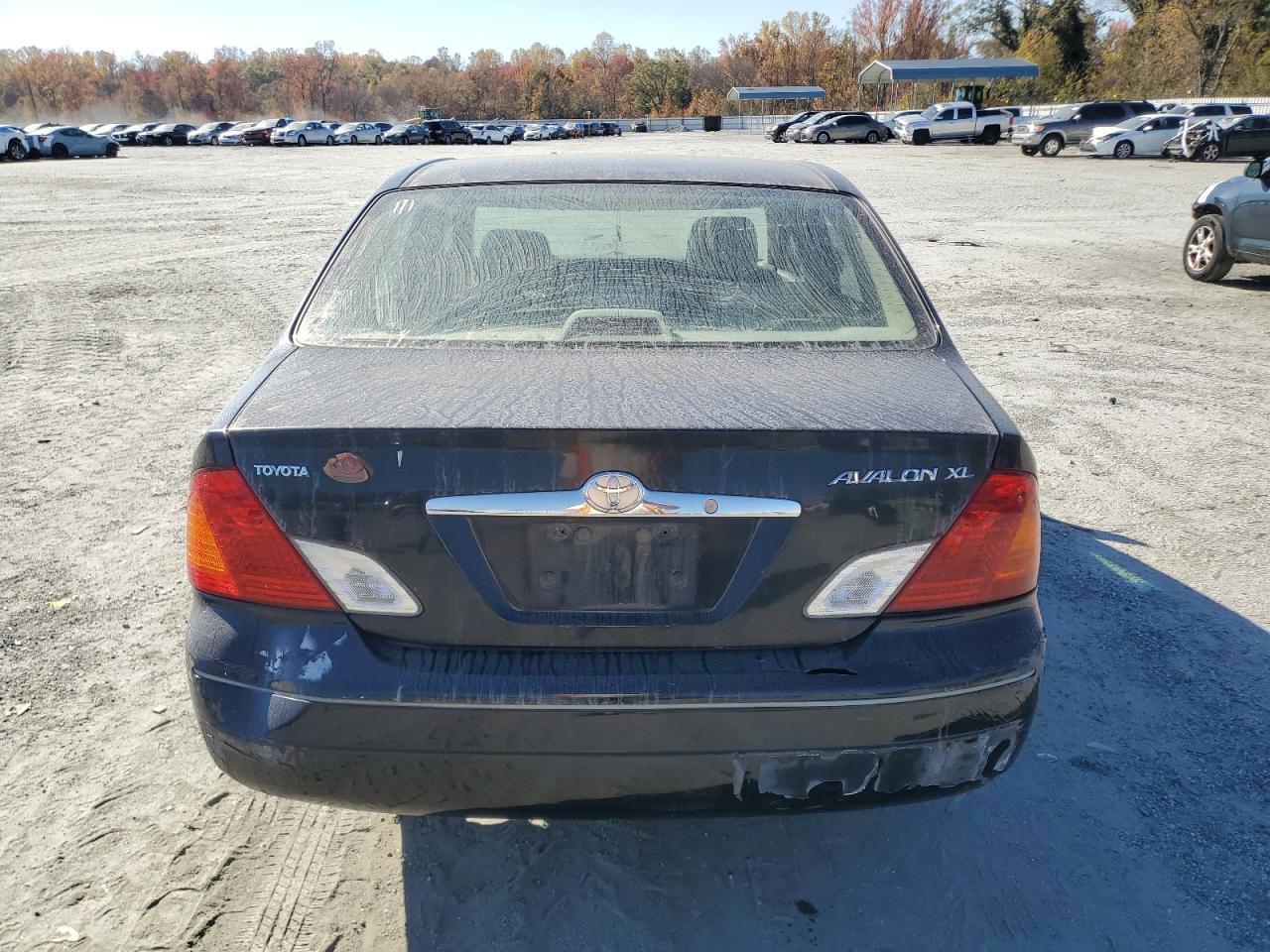2000 TOYOTA Avalon