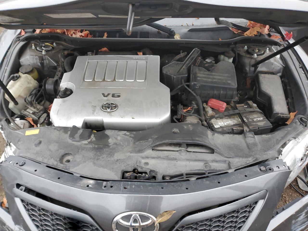 2007 TOYOTA CAMRY