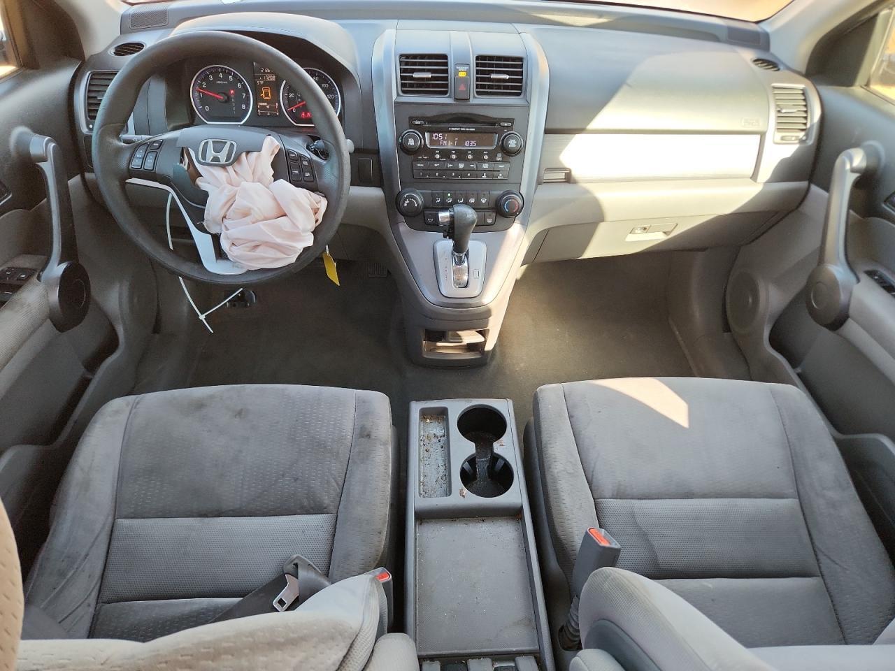 2009 HONDA CR-V