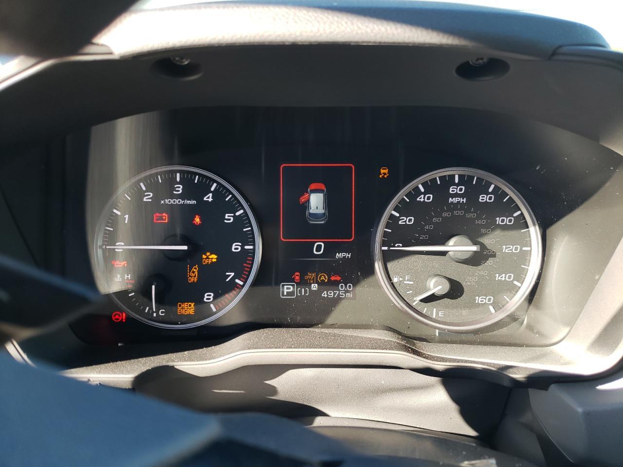2024 SUBARU Crosstrek
