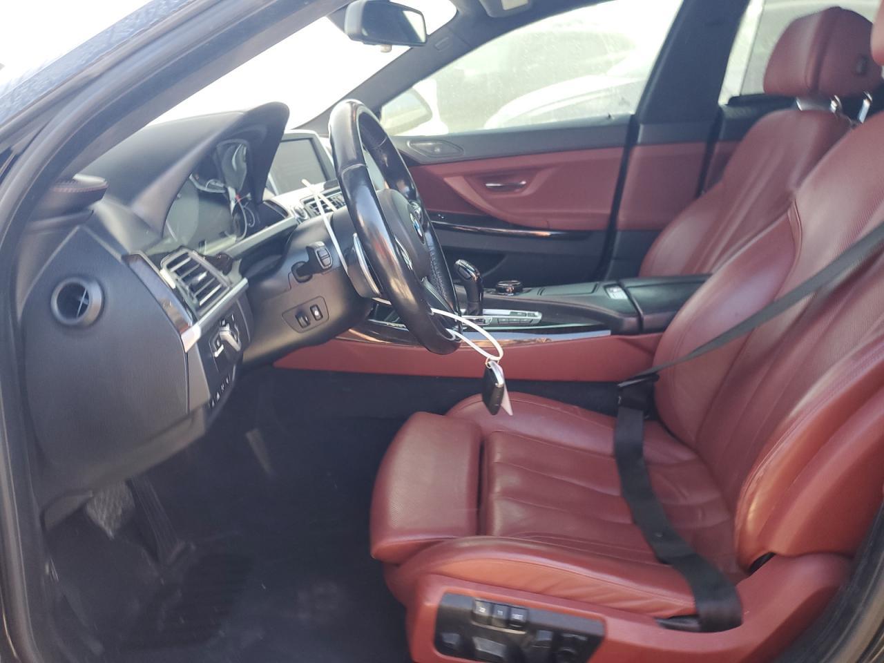 2015 BMW 6 Series