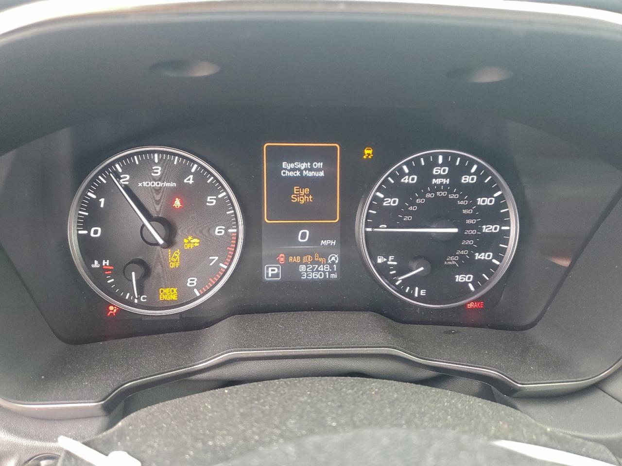 2022 SUBARU Outback