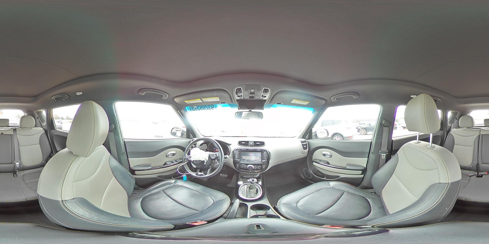 2014 KIA SOUL