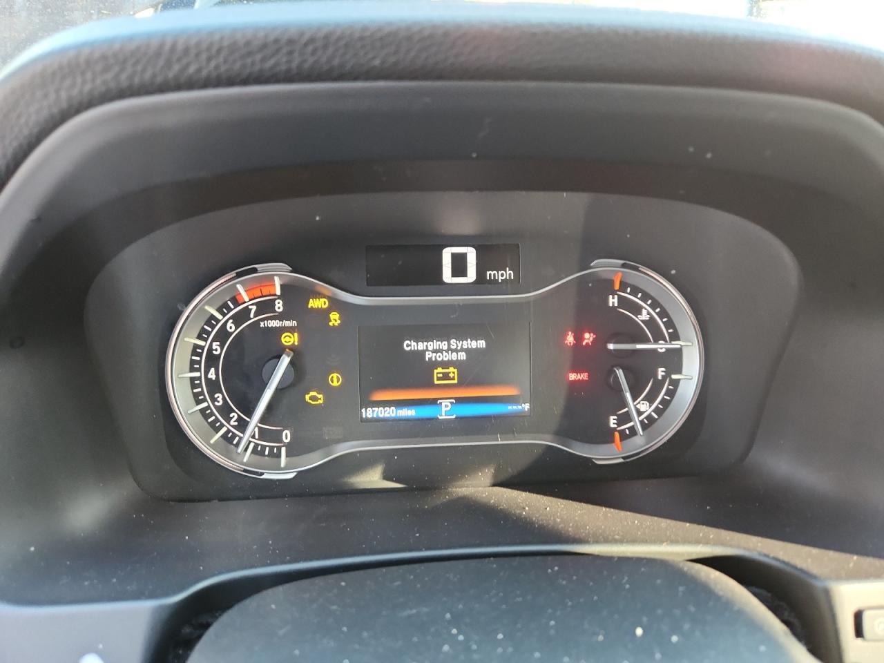 2016 HONDA PILOT