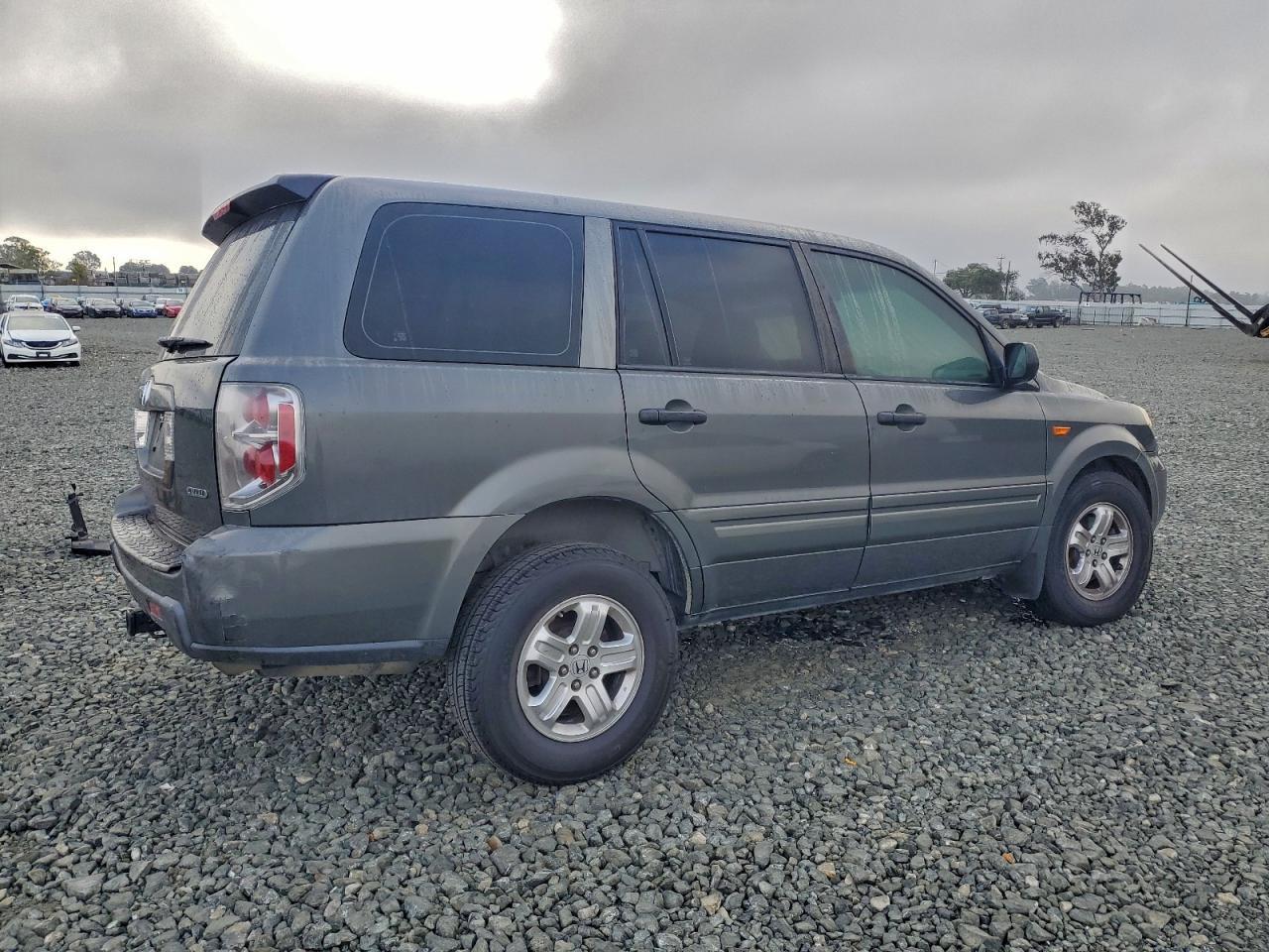 2007 HONDA PILOT