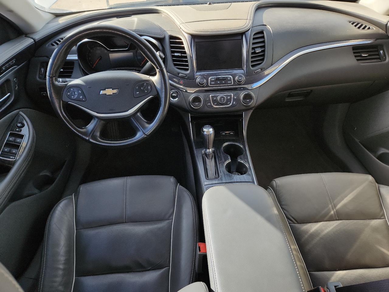 2017 CHEVROLET IMPALA