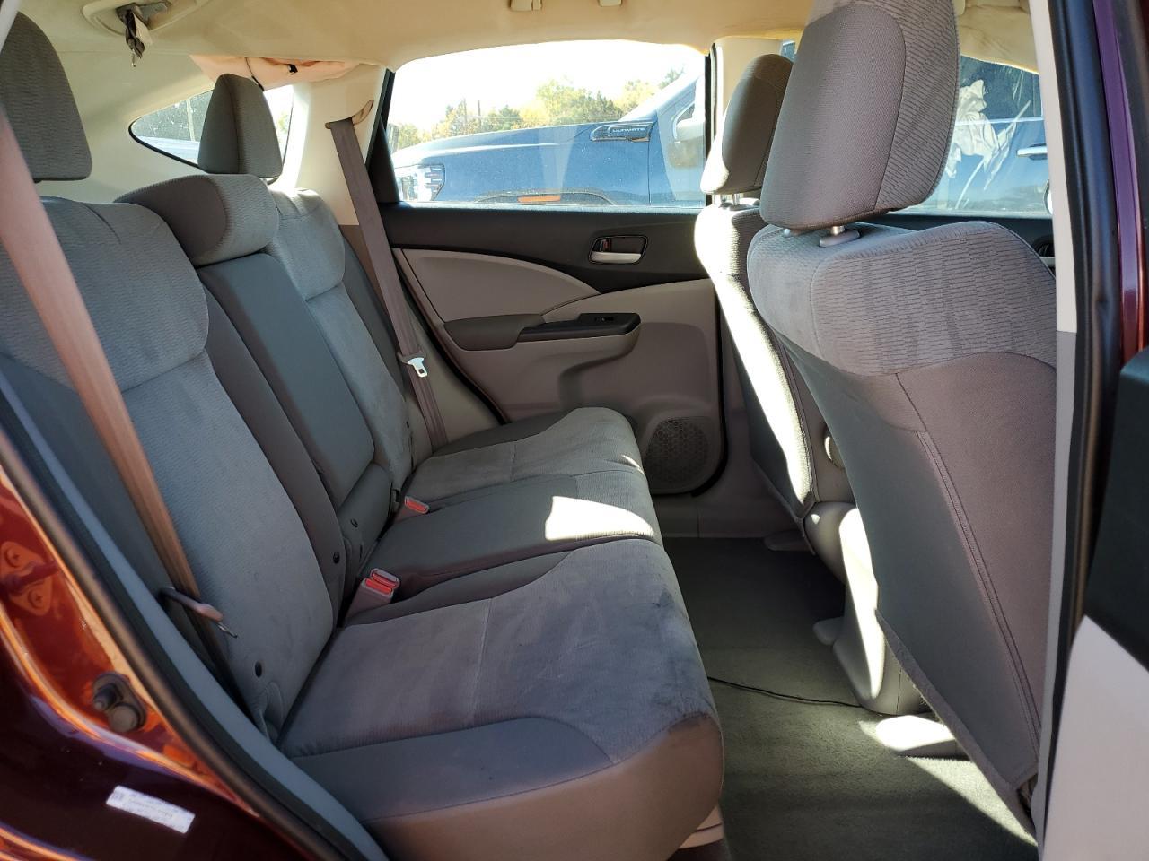 2012 HONDA CR-V