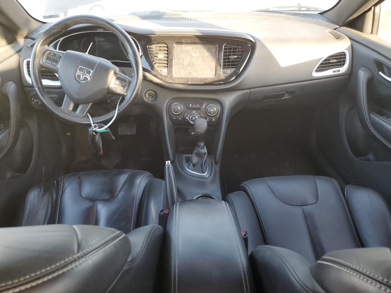 2013 DODGE Dart