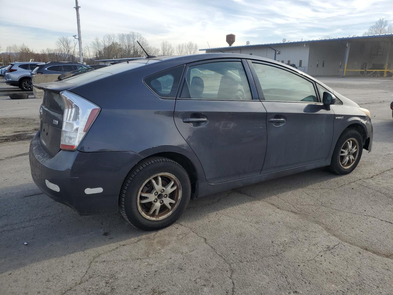 2010 TOYOTA PRIUS