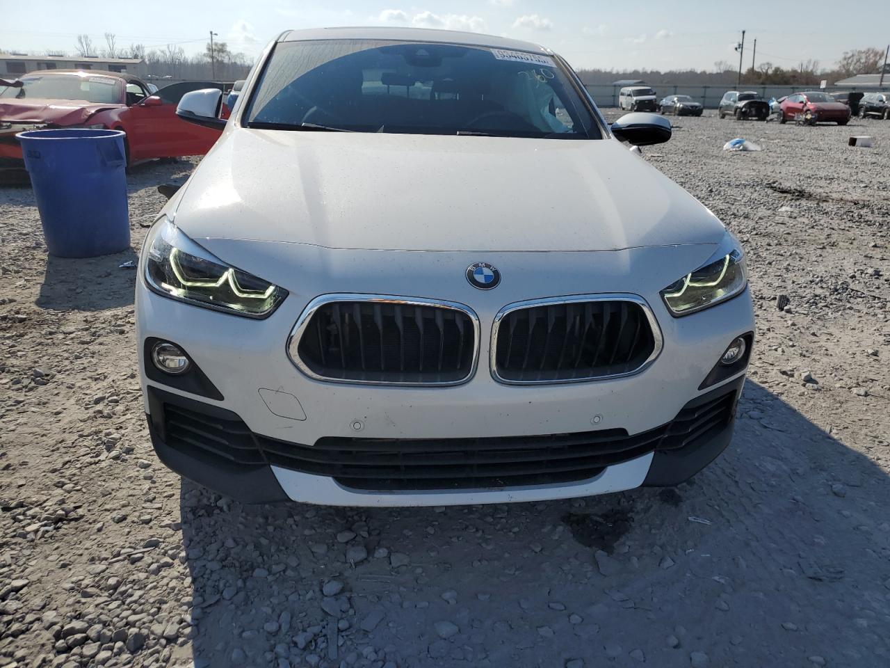 2019 BMW X2