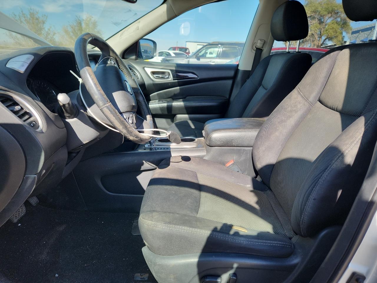 2018 NISSAN PATHFINDER