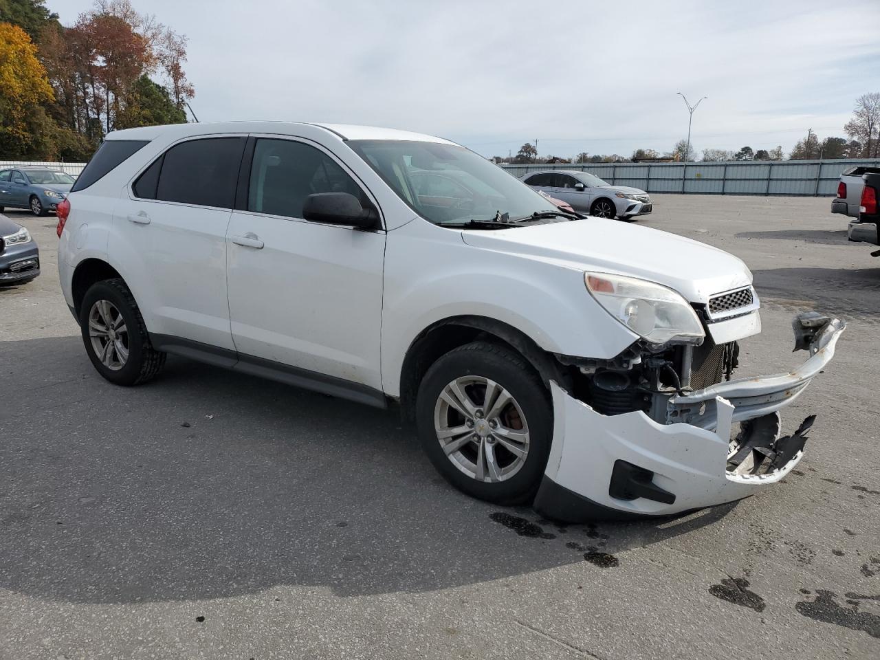 2013 CHEVROLET EQUINOX