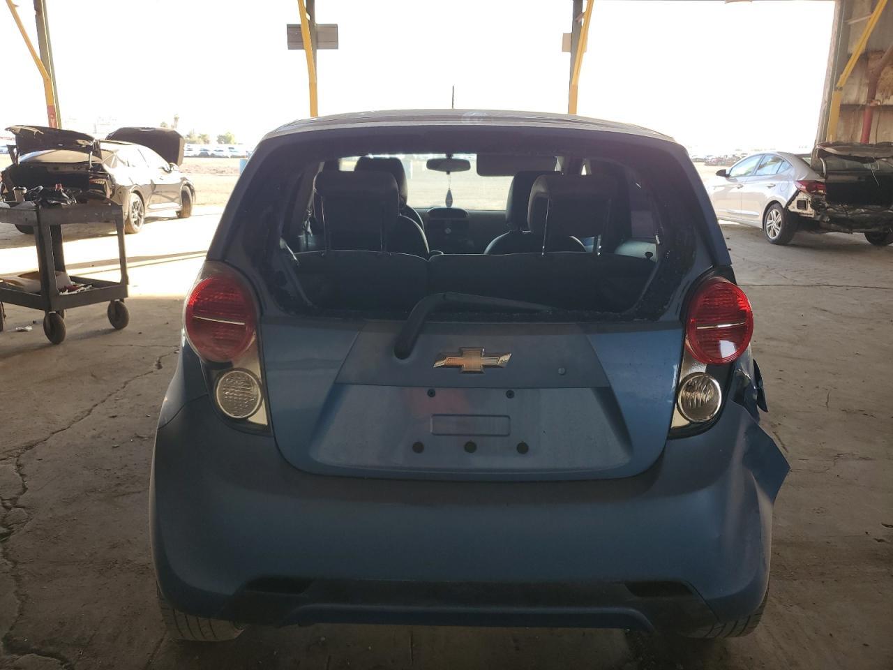 2014 CHEVROLET Spark