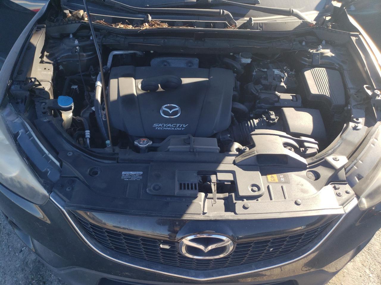 2014 MAZDA CX-5