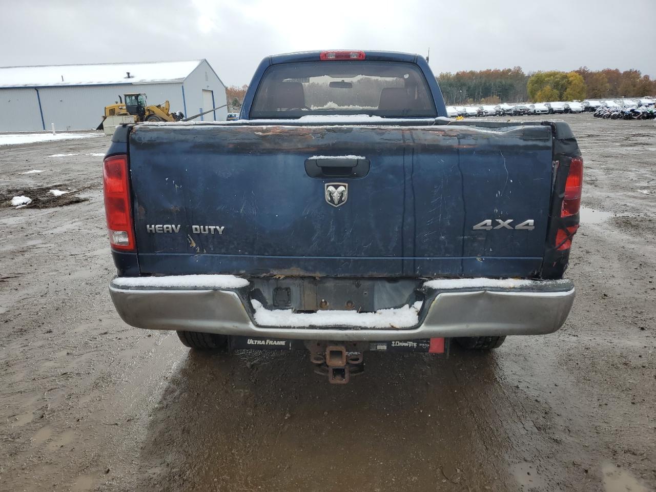 2006 DODGE Ram 2500