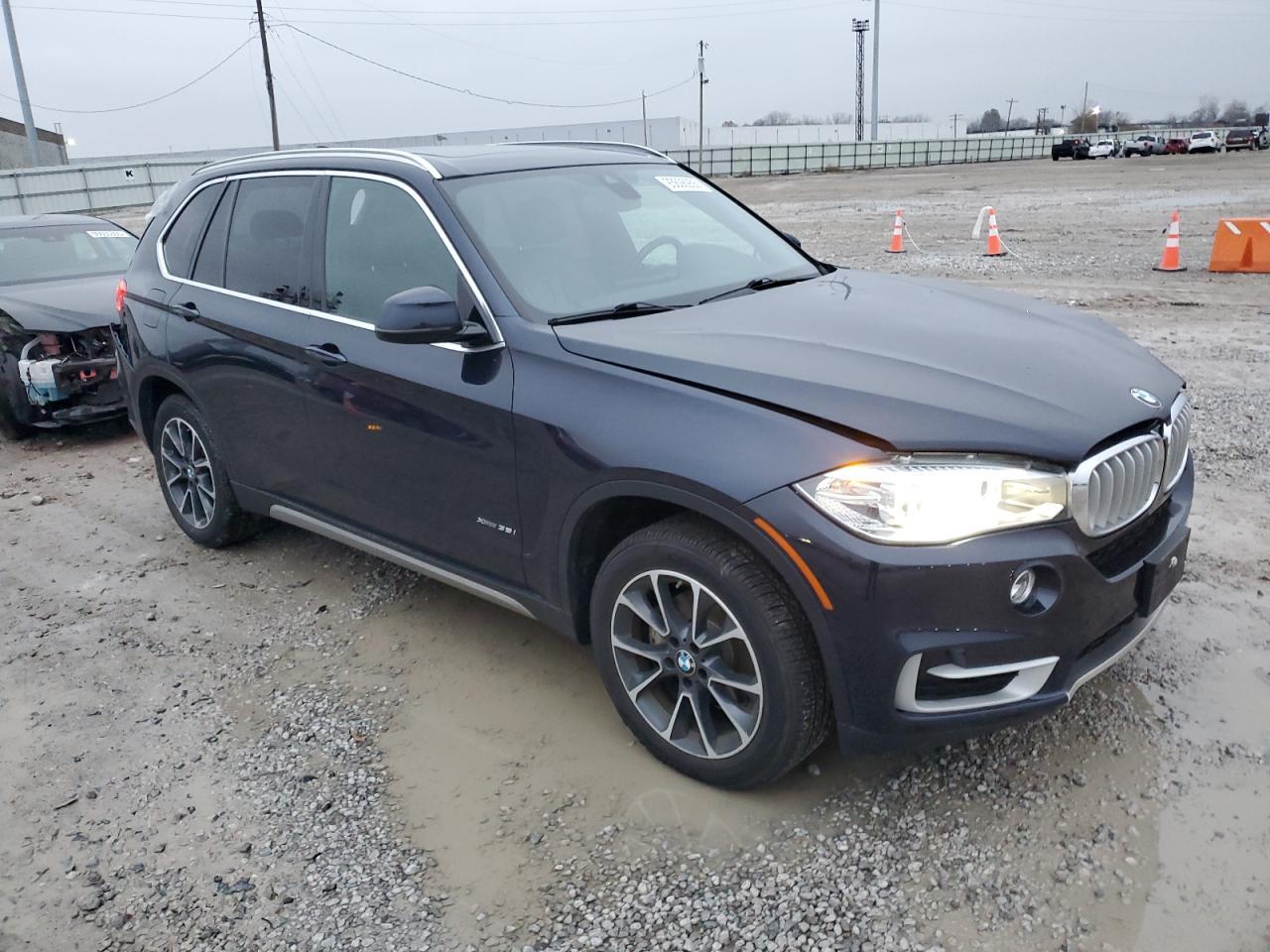 2018 BMW X5