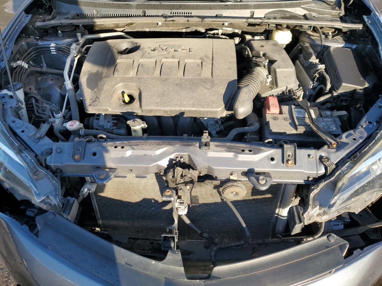 2019 TOYOTA COROLLA