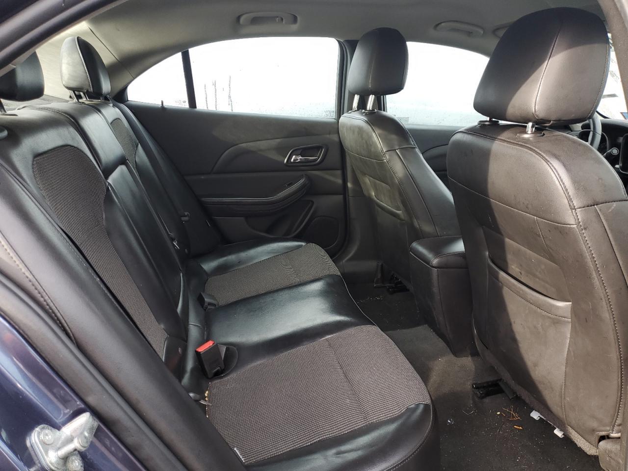 2015 CHEVROLET MALIBU