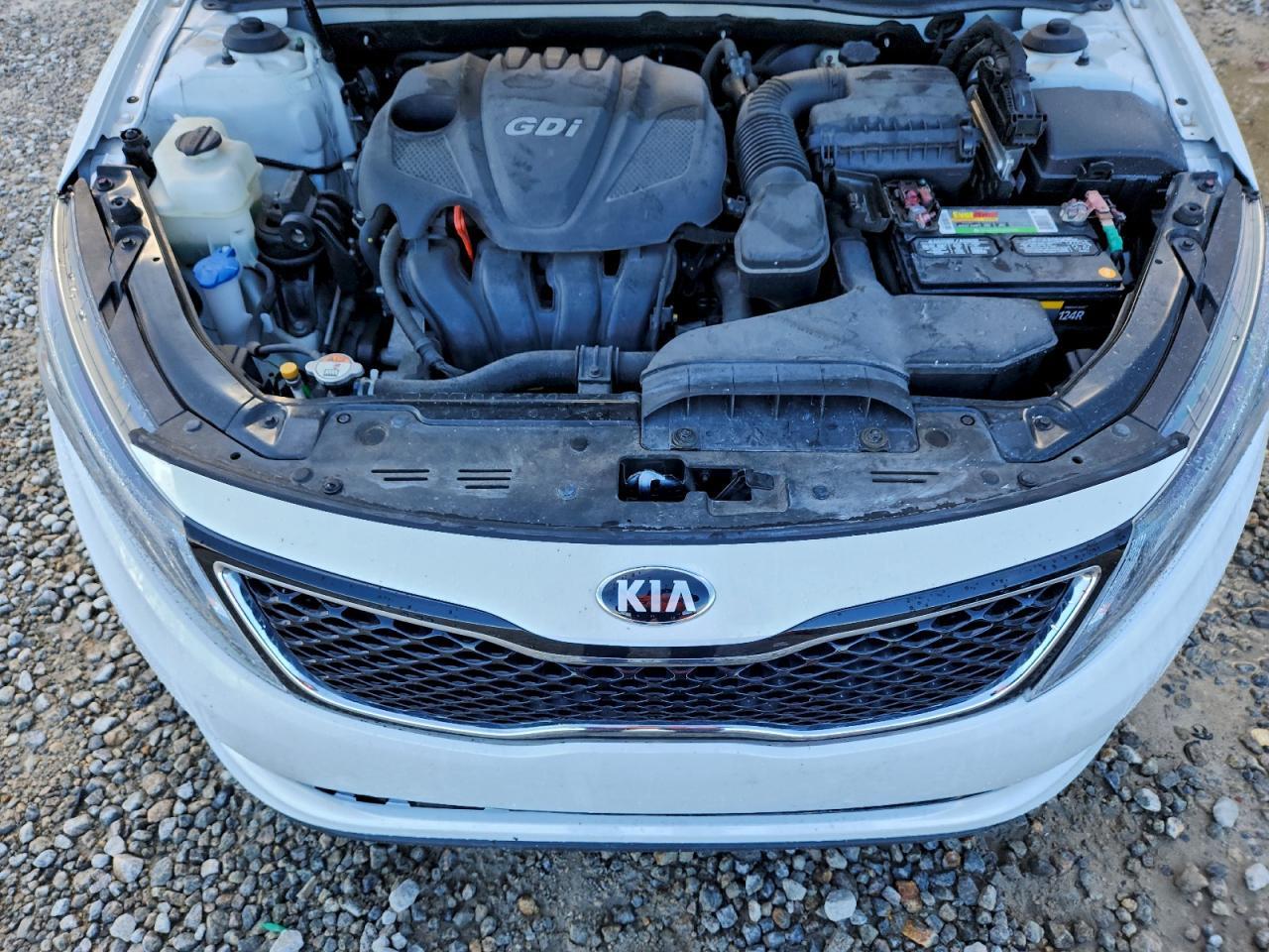 2015 KIA OPTIMA