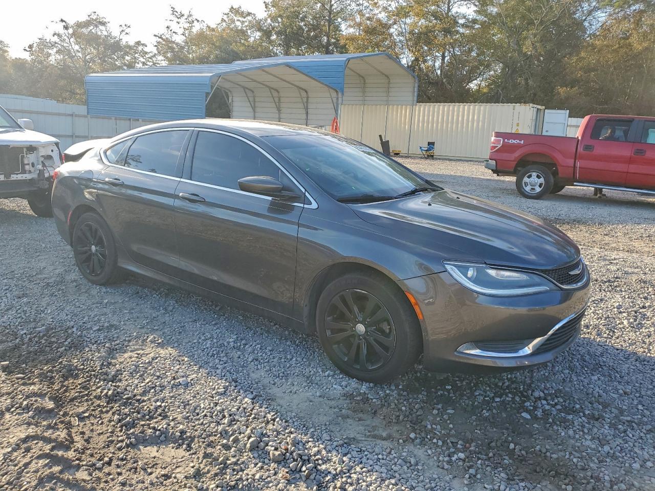 2016 CHRYSLER 200